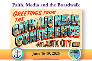 Faith, Media and the Boardwalk