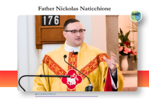 Father Nickolas Naticchione