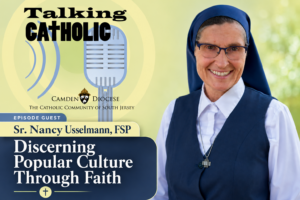 Sister Nancy Usselmann, FSP
